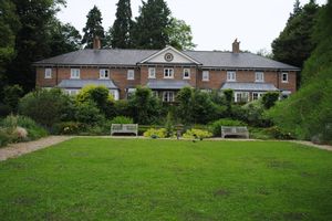 Wye House- click for photo gallery